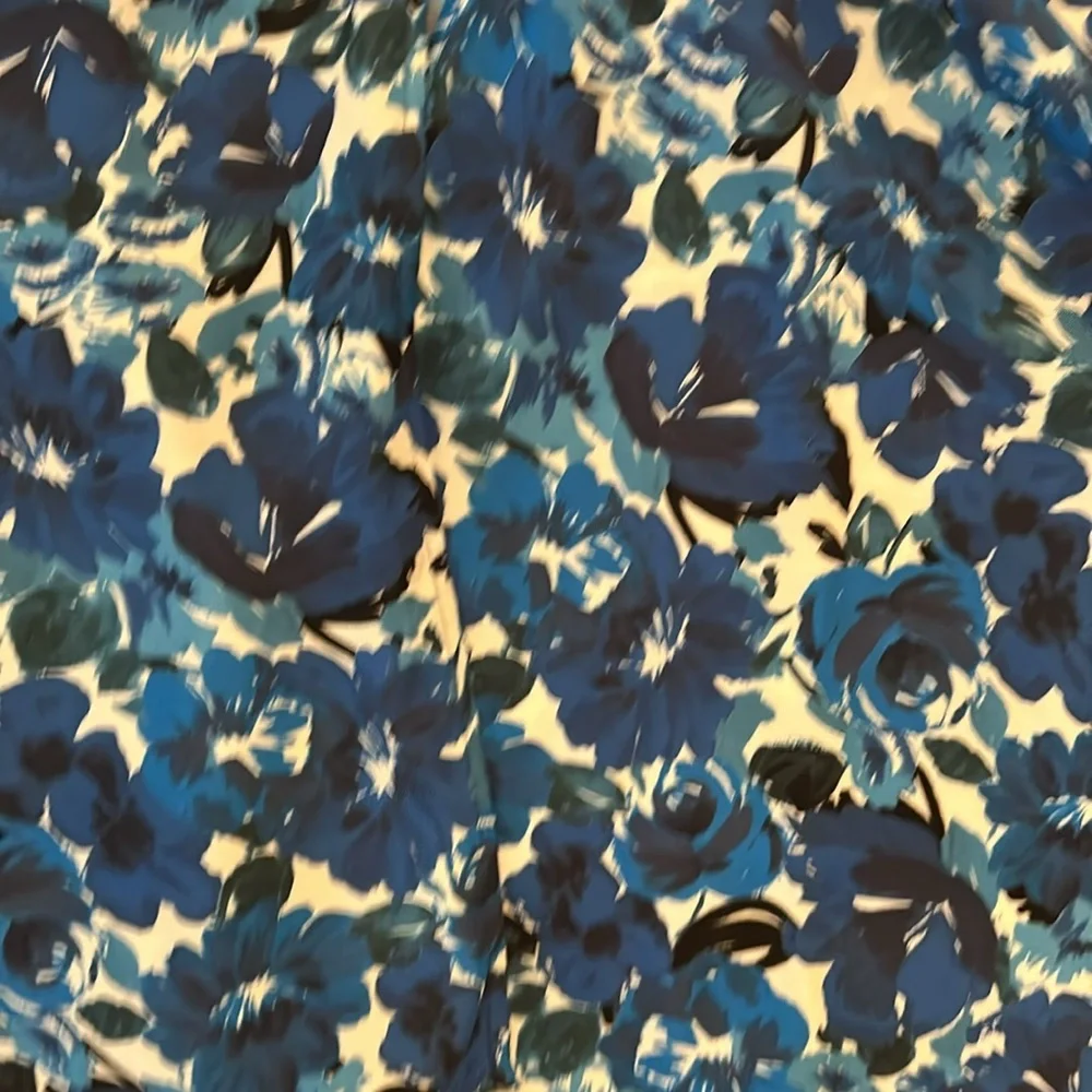 The Kooples Long printed dress with buttons - Picture 6 of 10